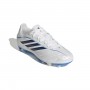 Adidas Copa Pure IV Club FG/MG J - Branco/Azul